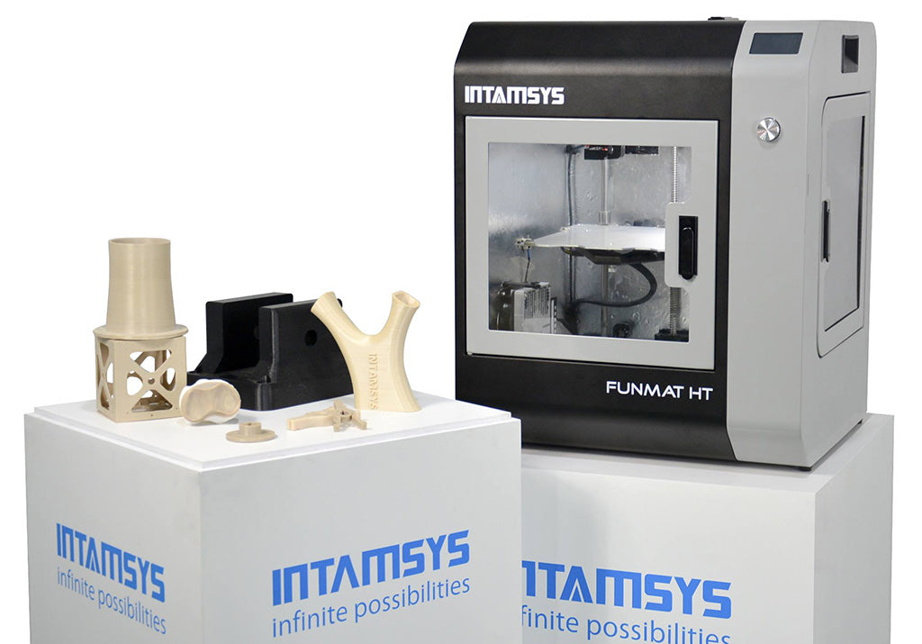 Imprimanta 3D Intamsys FUNMAT HT