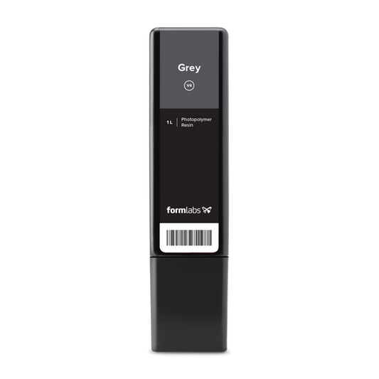 Rășină Formlabs Grey Resin V4 (Form 3) 1 L RS-F2-GPGR-04