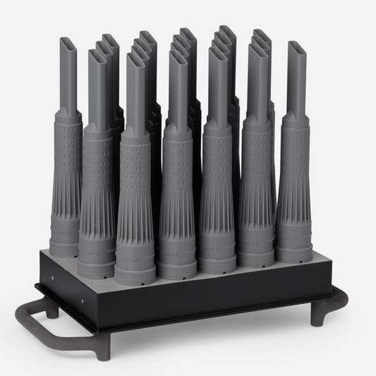 Rășină Formlabs Grey Resin V4 (Form 3) 1 L RS-F2-GPGR-04