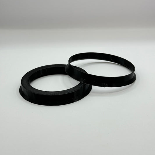 Inele de centrare pentru BMW printate 3D