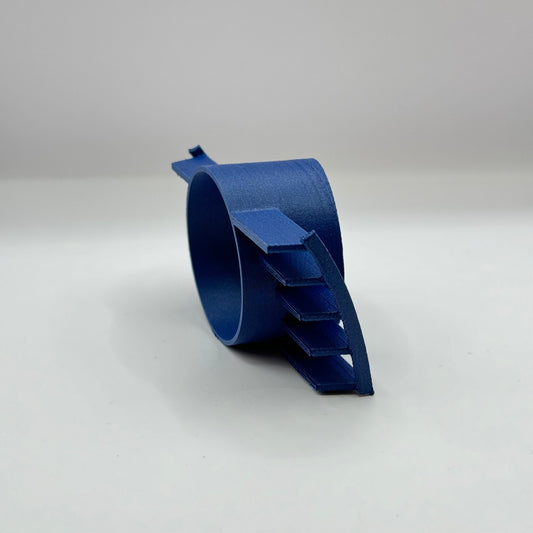Suport pentru manometru de 52 mm pentru Volkswagen MK5 RHD/LHD GTI R32 printat 3D