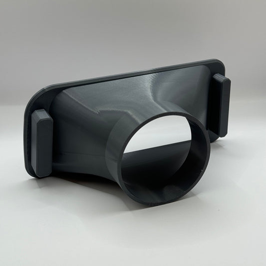 Priză de aer pentru farurile de ceață BMW E36 printată 3D