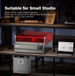 Gravator Laser Creality Falcon2 Pro 22W