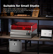 Gravator Laser Creality Falcon2 Pro 60W