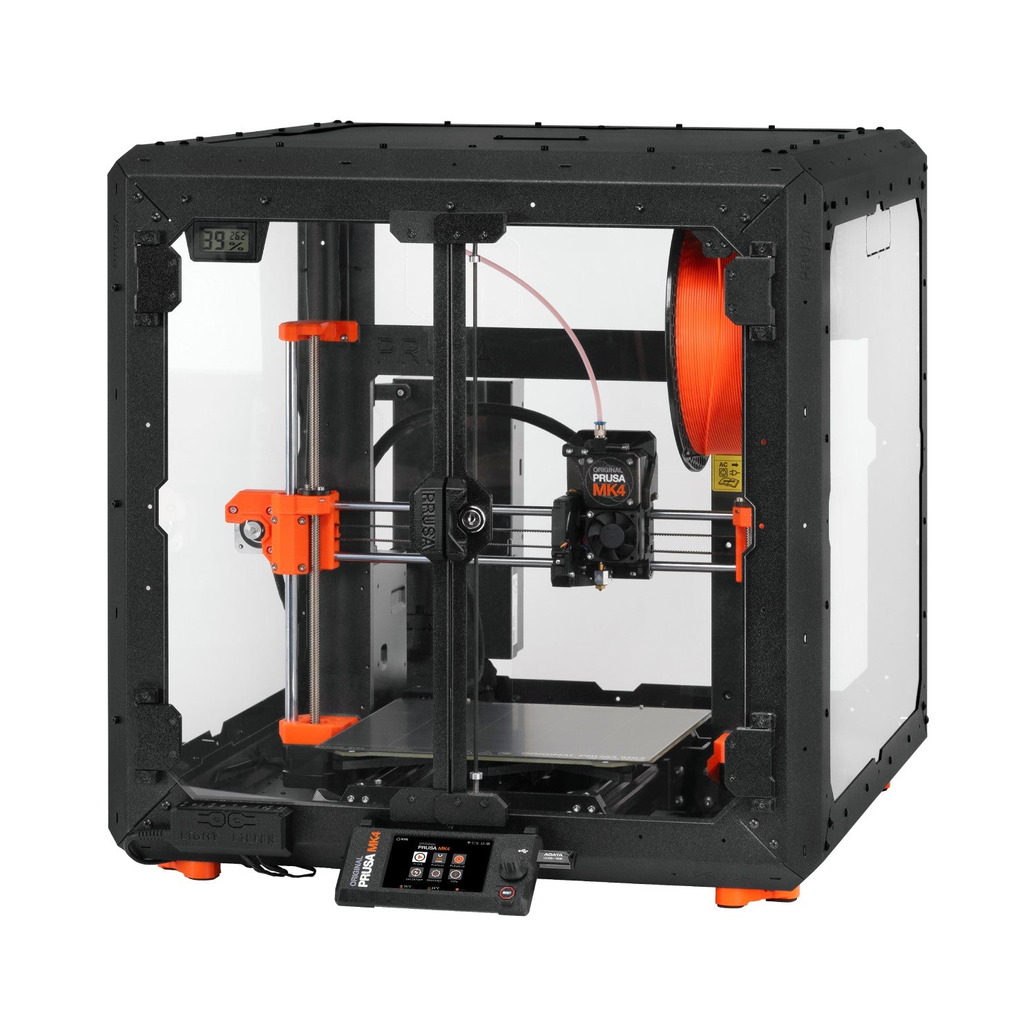 Original Prusa MK4 3Dプリンター Original Prusa MK4S 3Dプリンターキット | Josef Prusa による