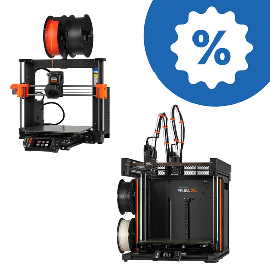 Special Bundle - Prusa MK4S + Prusa XL 2 Extrudoare