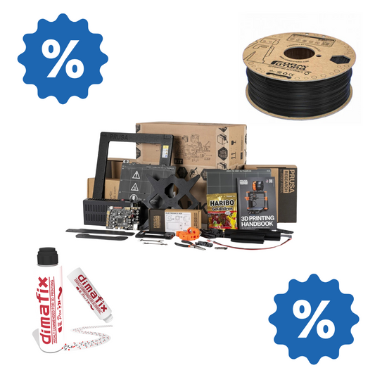 Special Bundle - Prusa MK4S KIT + consumabile