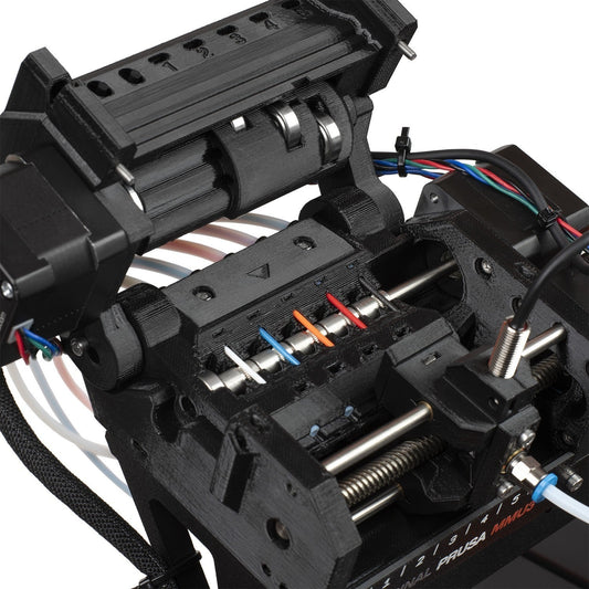 MMU3 Prusa MMU3 upgrade kit (for MK3.9/4)