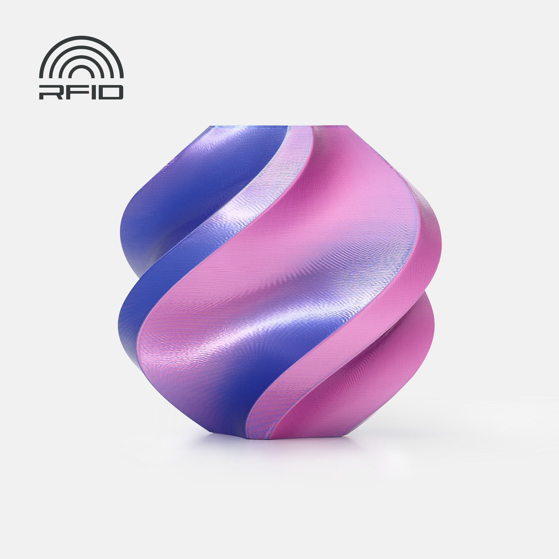 Filament 3D Bambu Lab PLA Silk Multi-Color