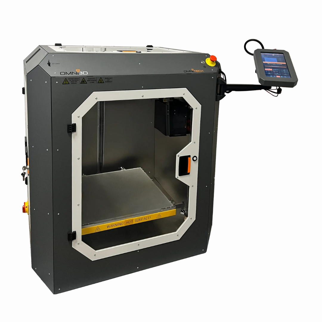 Imprimanta 3D Omni TECH+