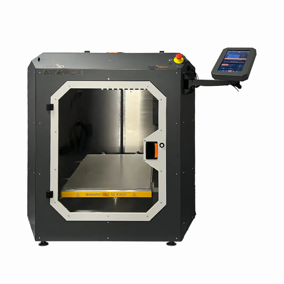 Imprimanta 3D Omni TECH+