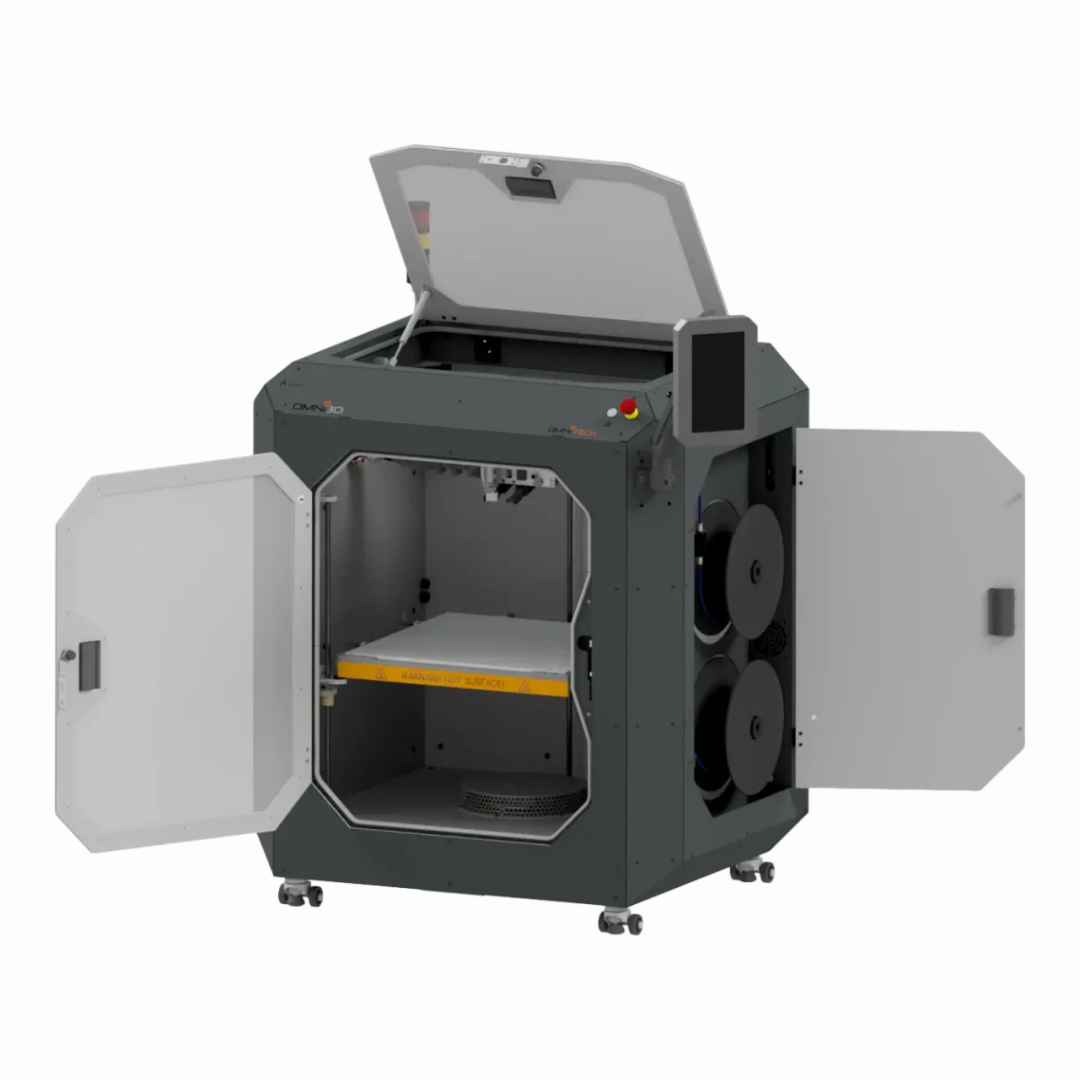 Imprimanta 3D Omni TECH+