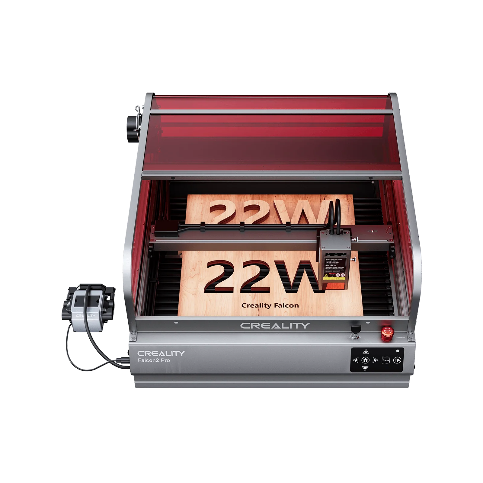 Gravator Laser Creality Falcon2 Pro 22W
