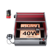 Gravator Laser Creality Falcon2 Pro 40W