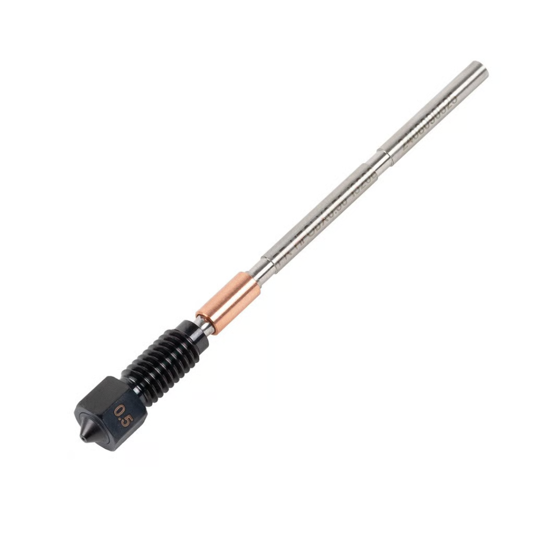 E3D Prusa Nozzle: High Flow ObXidian™
