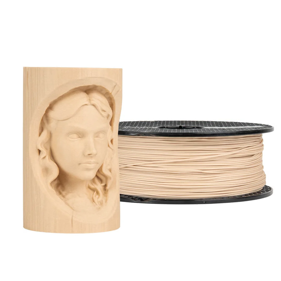 Filament 3D Prusament Woodfill