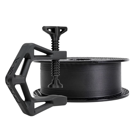 Filament 3D Prusament PETG Carbon Fiber Black 1kg (NFC) – Multipack 10 buc