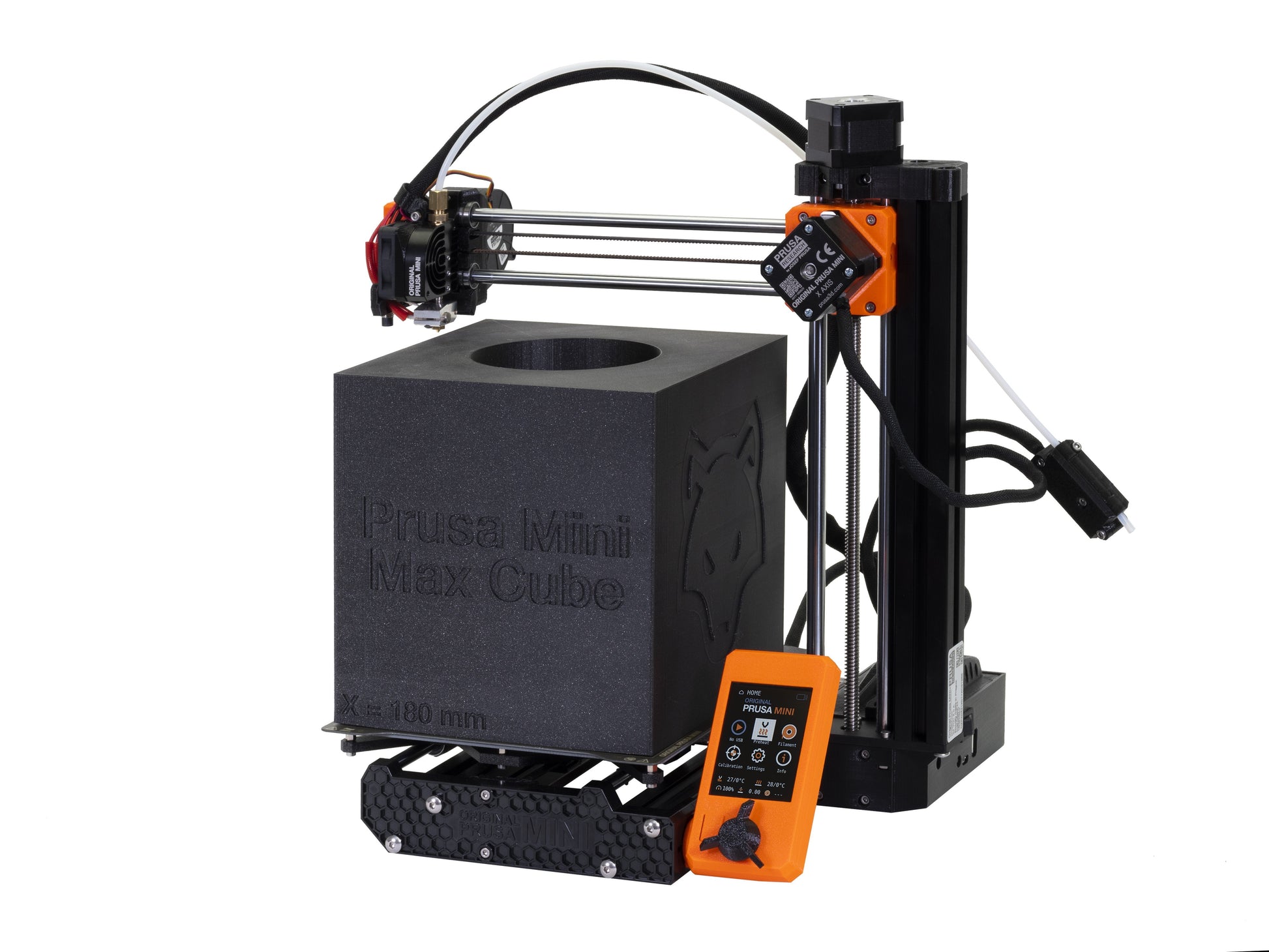 Imprimanta 3D Prusa MINI+