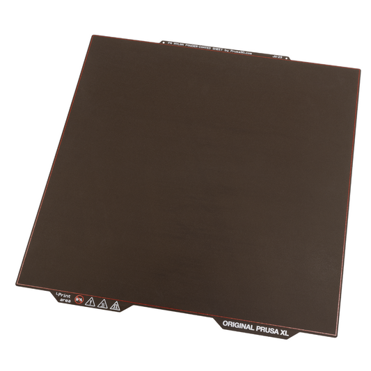 Prusa Plate XL PA Nylon Powder-coated Steel Sheet Pat Printare Imprimare 3D