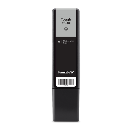 Rășină Formlabs Tough 1500 Resin V1 (Form 3) 1 L RS-F2-TO15-01