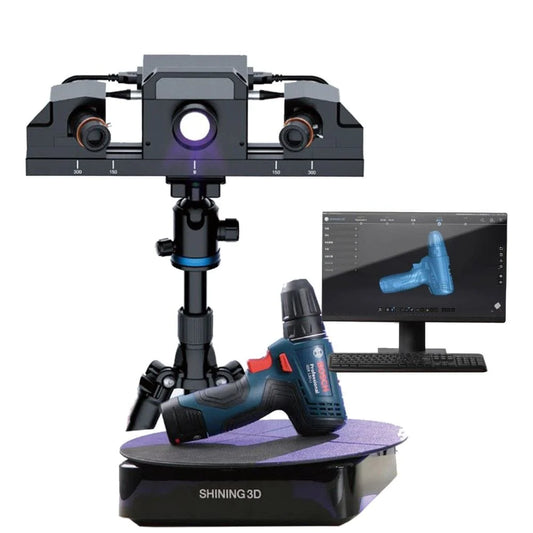 Scanner 3D Shining 3D Transcan C