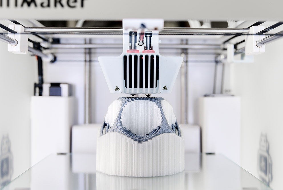 Imprimanta 3D UltiMaker S5 R2