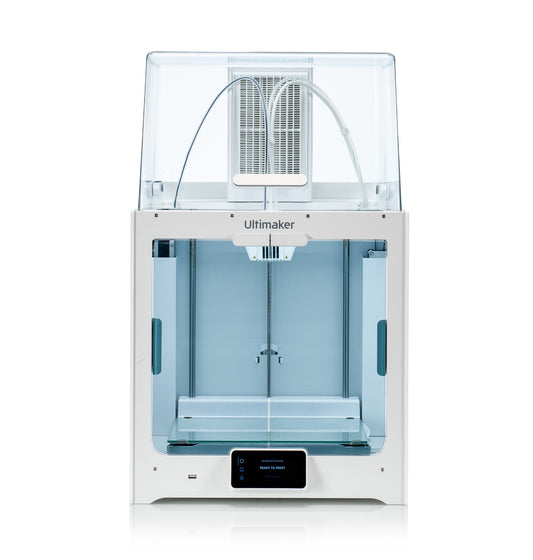 Imprimanta 3D UltiMaker S5 R2 + Air Manager Renewed