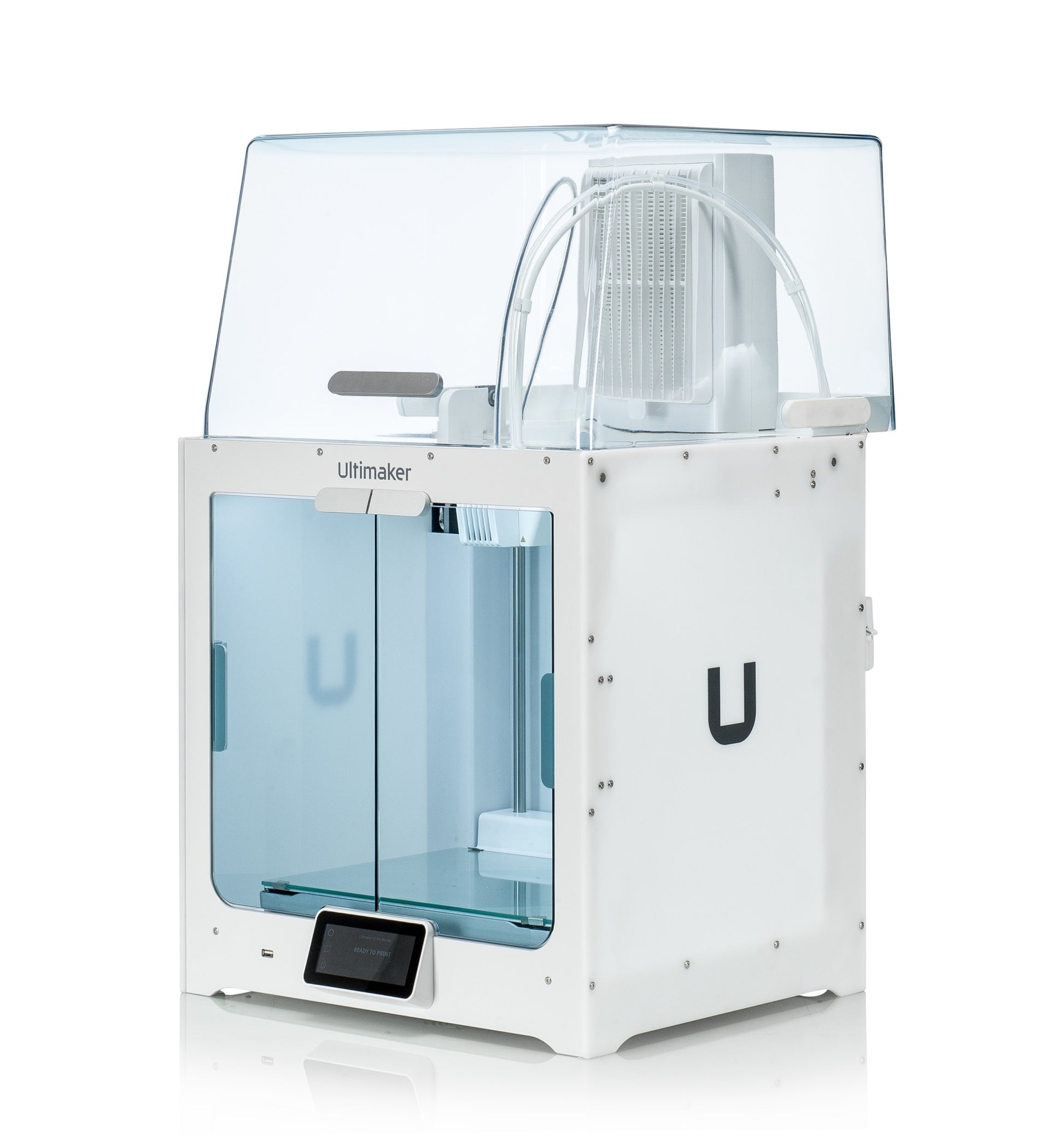 Imprimanta 3D UltiMaker S5 R2 + Air Manager Renewed