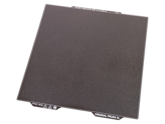 Prusa Plate XL Textured Powder-coated Steel Sheet Pat Printare Imprimare 3D