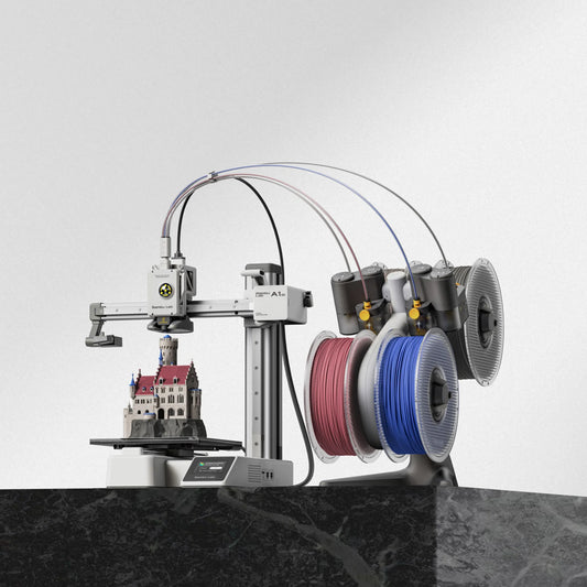 Imprimanta 3D Bambu Lab A1 mini