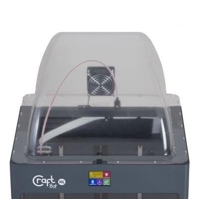 Dome PETG Craftbot - 3D Dot Imprimare 3D