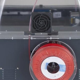 Dome PETG Craftbot - 3D Dot Imprimare 3D