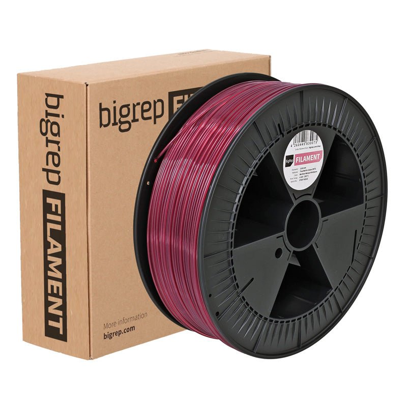 Filament 3D BigRep PETG - 3D Dot Imprimare 3D