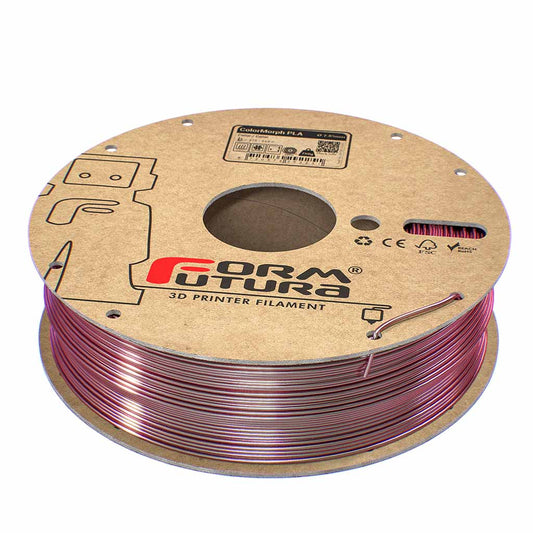 Filament 3D Formfutura High Gloss PLA ColorMorph - 3D Dot Imprimare 3D