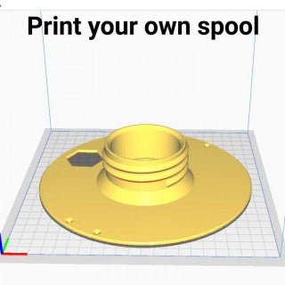 Filament 3D FormFutura Refill PLA - 3D Dot Imprimare 3D