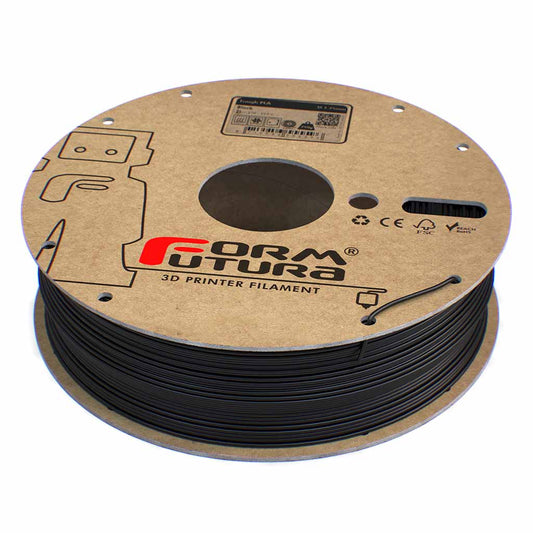 Filament 3D FormFutura Tough PLA Black - 3D Dot Imprimare 3D