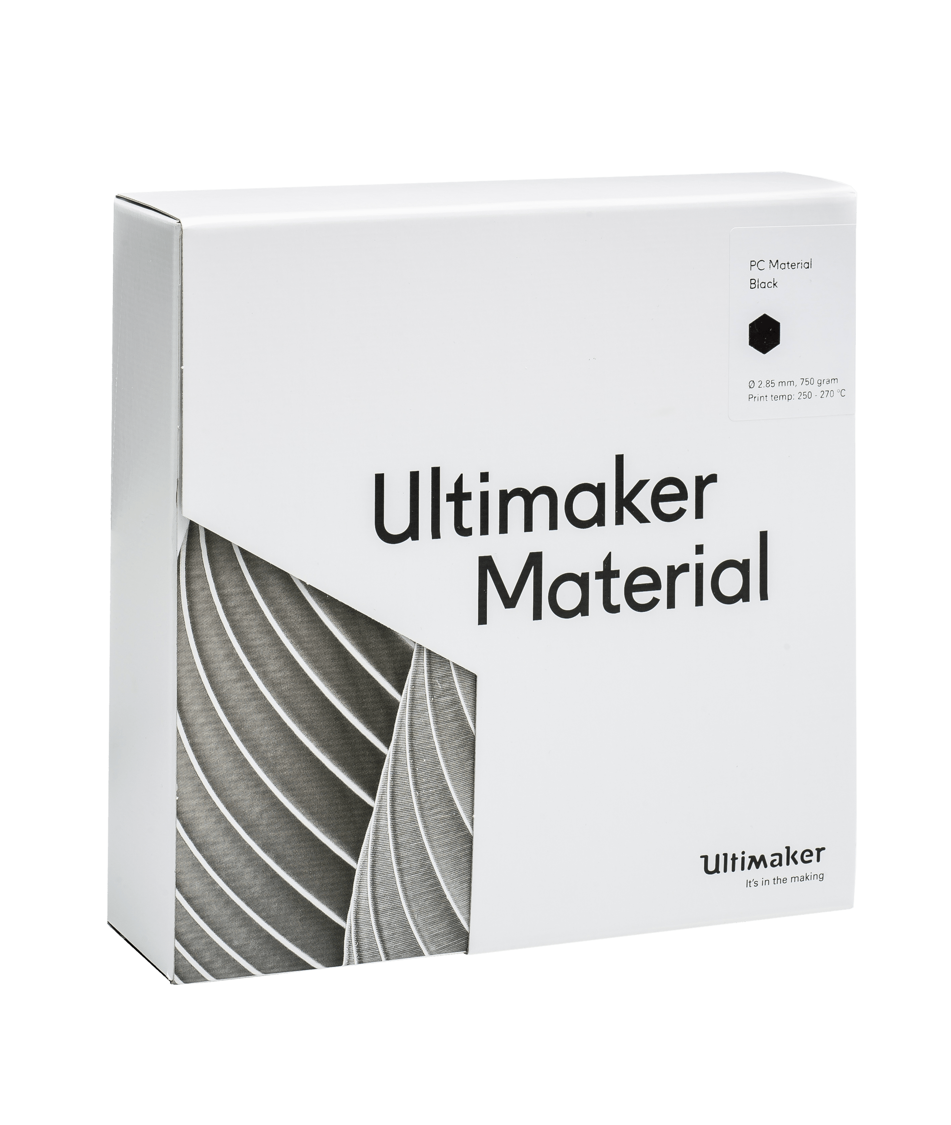 Filament 3D UltiMaker PC - 3D Dot Imprimare 3D