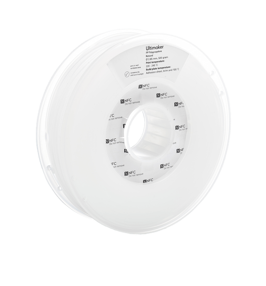 Filament 3D UltiMaker PP - 3D Dot Imprimare 3D