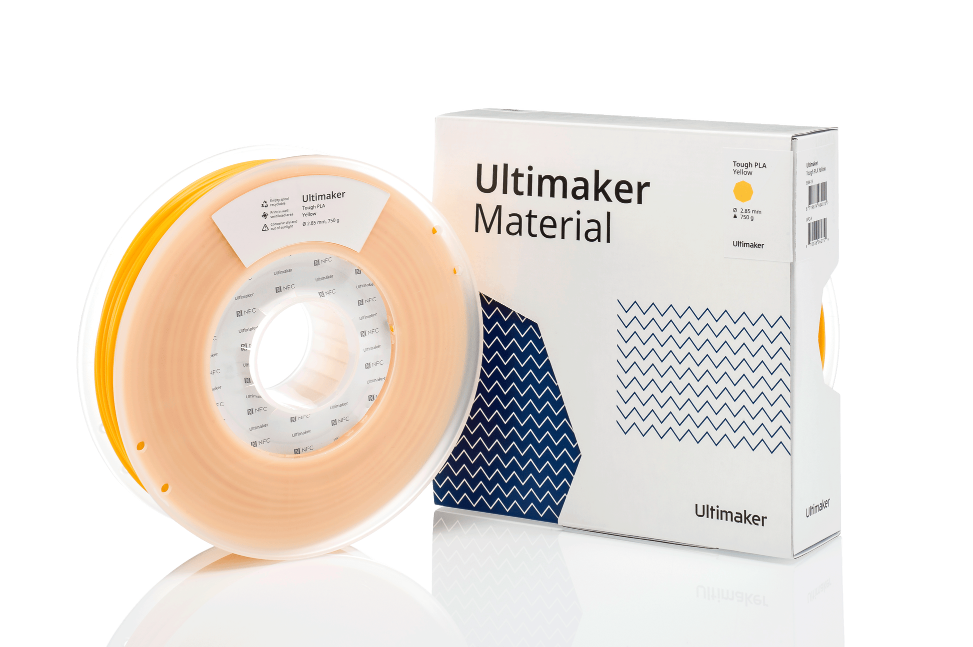 Filament 3D UltiMaker Tough PLA - 3D Dot Imprimare 3D