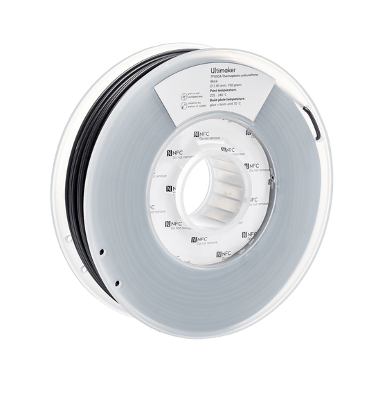 Filament 3D UltiMaker TPU 95A - 3D Dot Imprimare 3D