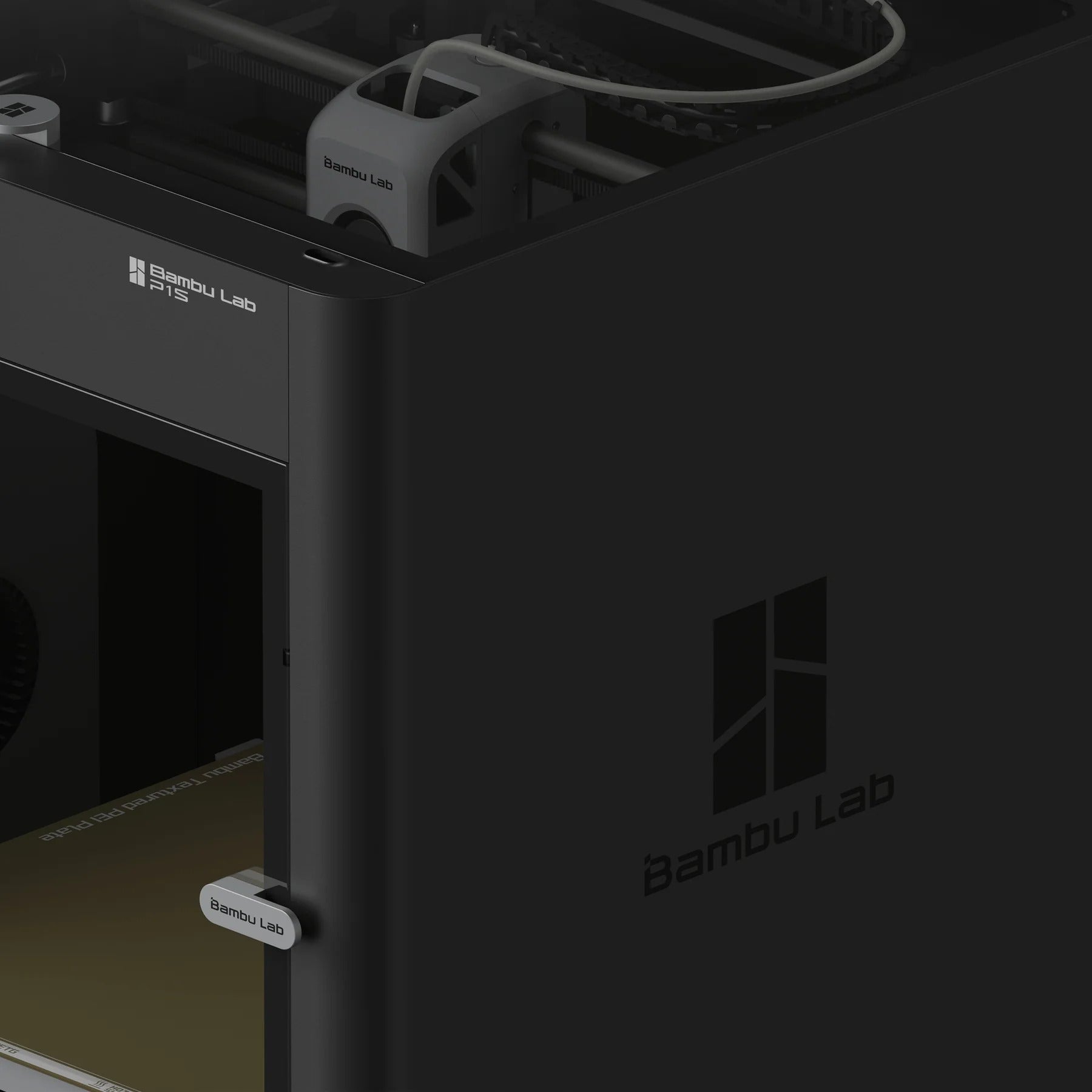 Imprimanta 3D Bambu Lab P1S - 3D Dot Imprimare 3D