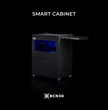 Imprimanta 3D BCN Epsilon W27 + Smart Cabinet - 3D Dot Imprimare 3D