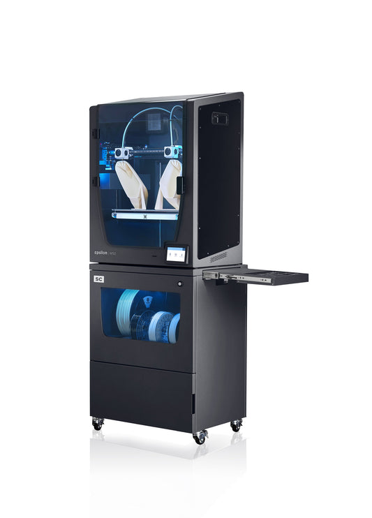 Imprimanta 3D BCN Epsilon W50 + Smart Cabinet - 3D Dot Imprimare 3D