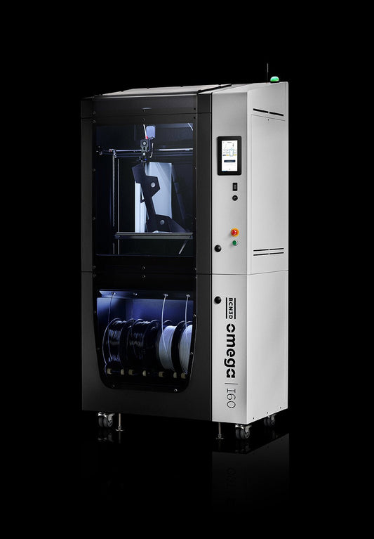 Imprimanta 3D BCN3D Omega I60 - 3D Dot Imprimare 3D