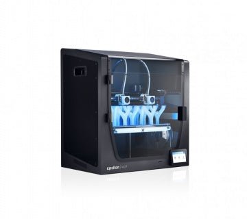 Imprimanta 3D BCN3D W27 Second Hand - 3D Dot Imprimare 3D