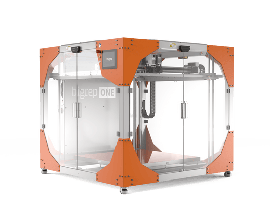 Imprimanta 3D BigRep ONE - 3D Dot Imprimare 3D