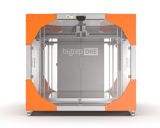 Imprimanta 3D BigRep ONE - 3D Dot Imprimare 3D