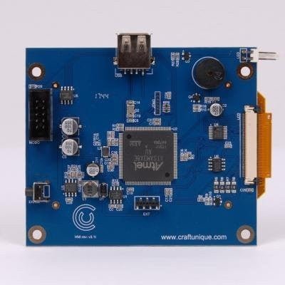 Panou LCD HMI V3.1 Craftbot - 3D Dot Imprimare 3D