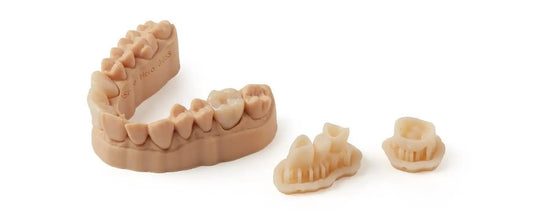 Rășină Formlabs TEMPORARY CB RESIN B1 - 3D Dot Imprimare 3D