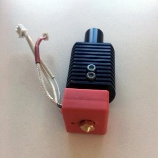 Set duze 2.0 Craftbot - 3D Dot Imprimare 3D